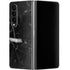Stone Black Galaxy Z Fold4 5G Skin