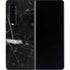 Stone Black Galaxy Z Fold4 5G Skin