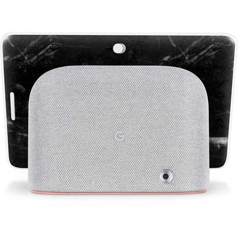 Stone Black Google Home Hub Skin