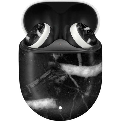 Stone Black Google Pixel Buds Skin