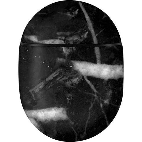 Stone Black Google Pixel Buds Skin