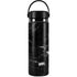 Stone Black Hydro Flask 20oz Wide Mouth Skin