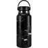 Stone Black Hydro Flask 32oz Wide Mouth Skin