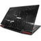 Stone Black Lenovo IdeaPad Skin