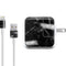 Stone Black iPad Charger (10W USB) Skin