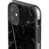 Stone Black iPhone 11 Impact Case