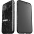 Stone Black iPhone 11 Impact Case