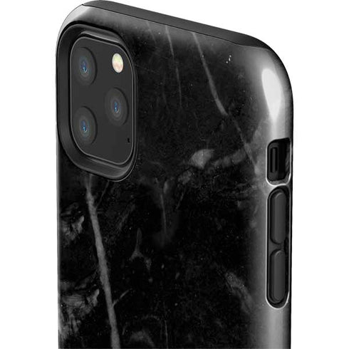 Stone Black iPhone 11 Pro Max Impact Case