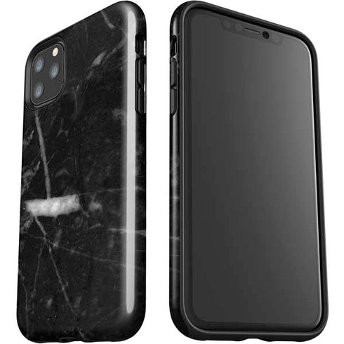 Stone Black iPhone 11 Pro Max Impact Case