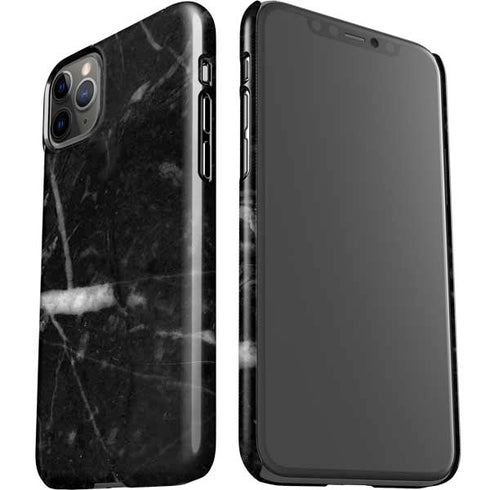 Stone Black iPhone 11 Pro Max Lite Case
