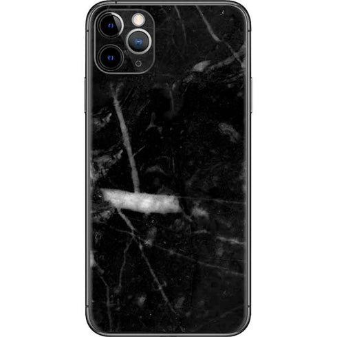 Stone Black iPhone 11 Pro Max Skin