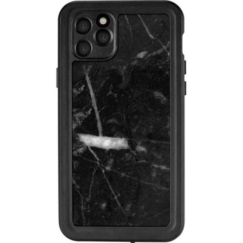 Stone Black iPhone 11 Pro Max Waterproof Case