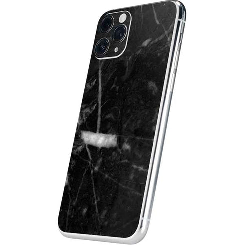 Stone Black iPhone 11 Pro Skin
