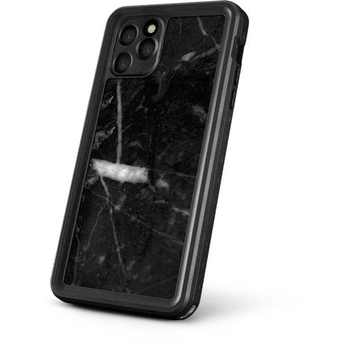 Stone Black iPhone 11 Pro Waterproof Case