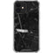 Stone Black iPhone 12 Clear Case