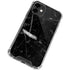 Stone Black iPhone 12 Clear Case