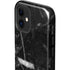 Stone Black iPhone 12 Impact Case