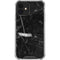 Stone Black iPhone 12 Mini Clear Case
