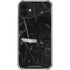Stone Black iPhone 12 Mini Clear Case