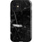 Stone Black iPhone 12 Mini Impact Case