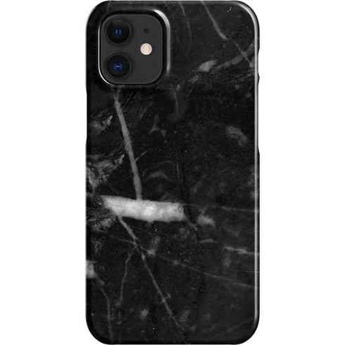 Stone Black iPhone 12 Mini Lite Case