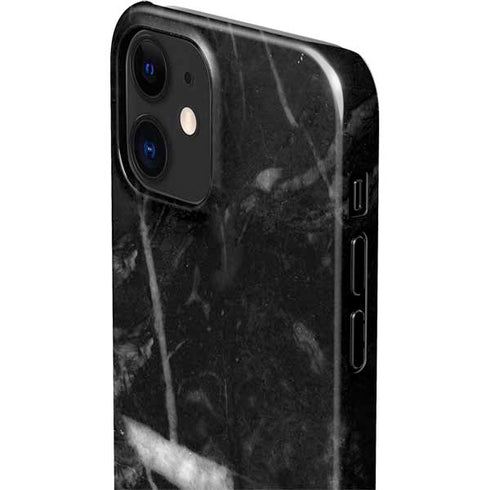 Stone Black iPhone 12 Mini Lite Case