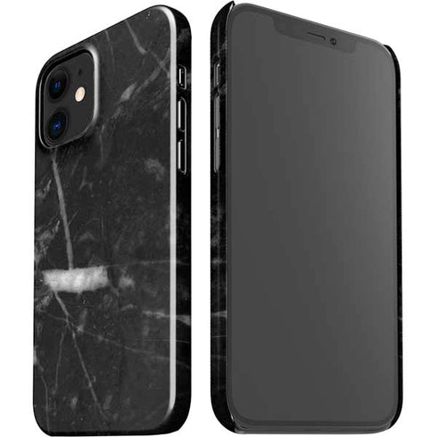 Stone Black iPhone 12 Mini Lite Case