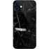 Stone Black iPhone 12 Mini Skin