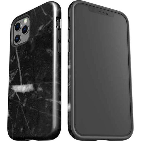 Stone Black iPhone 12 Pro Max Impact Case