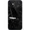 Stone Black iPhone 12 Skin