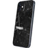 Stone Black iPhone 12 Skin