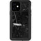 Stone Black iPhone 12 Waterproof Case