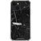 Stone Black iPhone 13 Clear Case