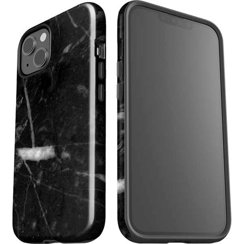 Stone Black iPhone 13 Impact Case