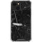 Stone Black iPhone 13 Mini Clear Case