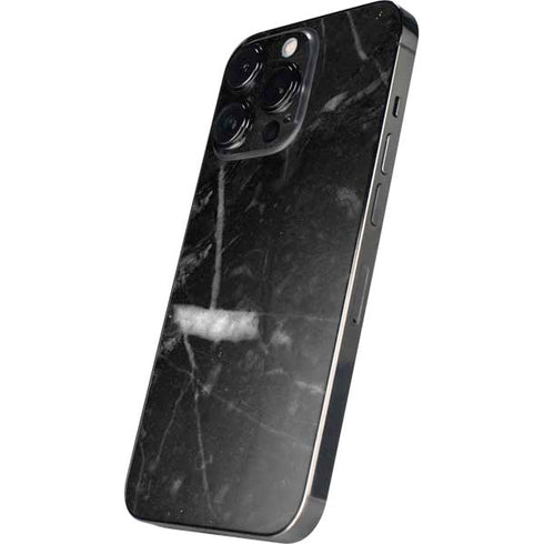 Stone Black iPhone 13 Pro Max Skin