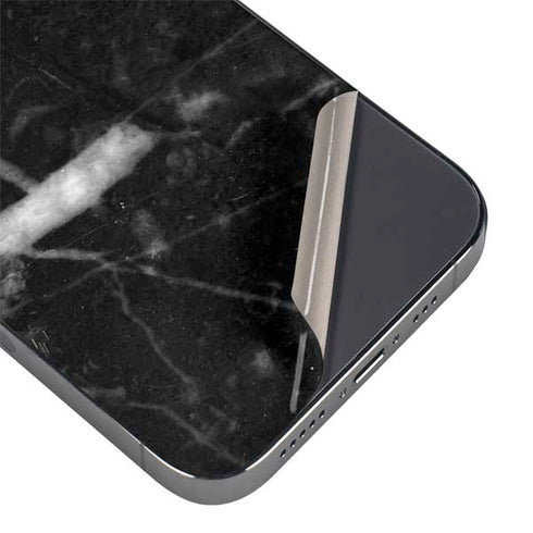 Stone Black iPhone 13 Pro Max Skin