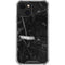 Stone Black iPhone 14 Plus Clear Case