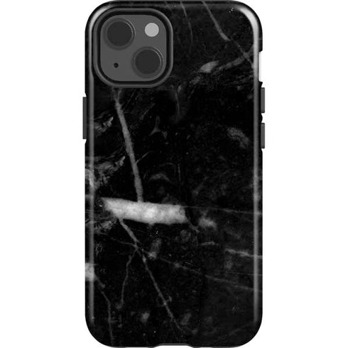 Stone Black iPhone 15 Impact Case