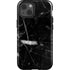Stone Black iPhone 15 Impact Case