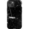 Stone Black iPhone 14 Impact Case