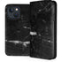 Stone Black iPhone 14 Plus Folio Case