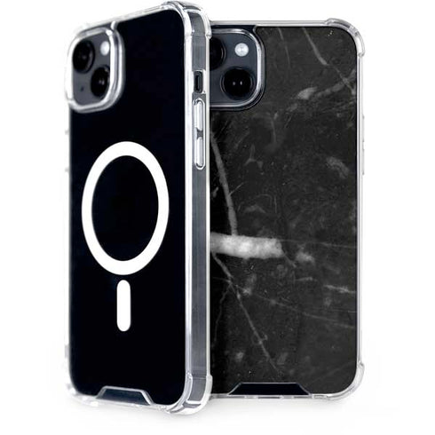 Stone Black iPhone 14 Plus MagSafe Case