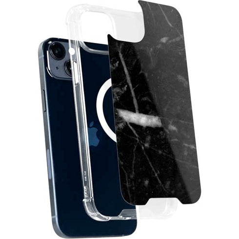 Stone Black iPhone 14 Plus MagSafe Case