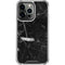 Stone Black iPhone 14 Pro Clear Case