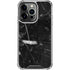 Stone Black iPhone 14 Pro Clear Case