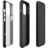 Stone Black iPhone 15 Pro Impact Case