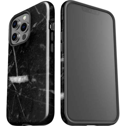 Stone Black iPhone 15 Pro Impact Case