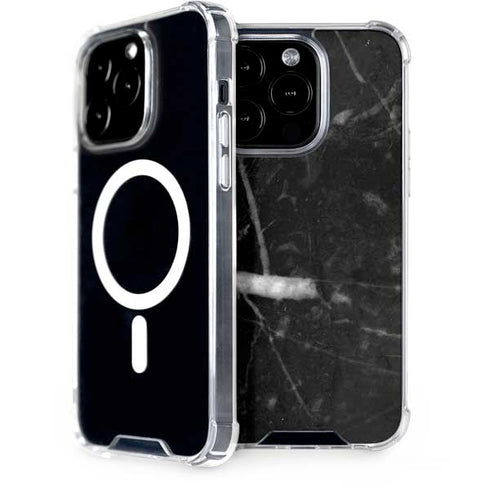 Stone Black iPhone 14 Pro MagSafe Case