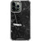 Stone Black iPhone 15 Pro Max Clear Case